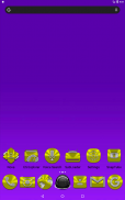 Yellow Icon Pack ✨Free✨ screenshot 15
