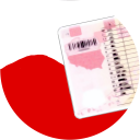 Driving Licence - Poland Icon