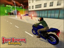 City Gangster Simulator screenshot 9