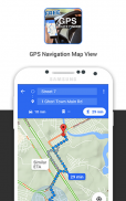 GPS-навигатор screenshot 6