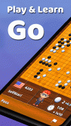 围棋气球 - 在线围棋对弈 - 死活问题 - 围棋 AI screenshot 9