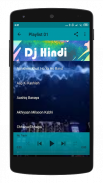 DJ Hindi Remix Mp3 Best screenshot 1