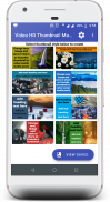 Video HD Thumbnails Maker screenshot 5