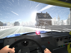 Iron Curtain Racing - car racing game screenshot 6