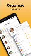 Sortifyd: Family Organizer, Shared List & Calendar screenshot 1