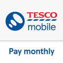 Tesco Mobile Pay Monthly