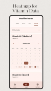 Vitamin Tracker with Macros screenshot 4