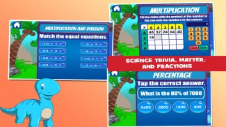 5th Grade Educational Games screenshot 4