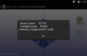 STLView 2.0 screenshot 6