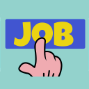 Pencari kerja Icon