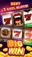 Slots of Luck: Kasino Gratis screenshot 9