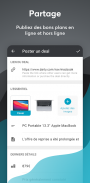 Dealabs – bons plans & promos screenshot 14