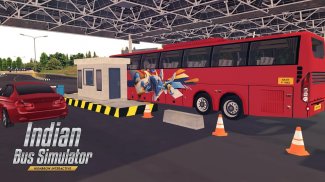 Indian Bus Simulator: Game screenshot 3