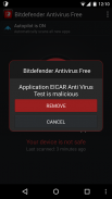Bitdefender Antivírus screenshot 20