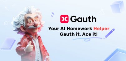 Gauth: Companheiro com IA