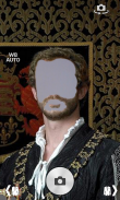 Medival men suit photo montage screenshot 0