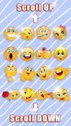 Sticker Photo Editor 😍😊 Face Emoji App screenshot 5