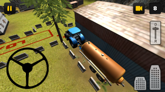 Tractor Slurry Transport 3D screenshot 4