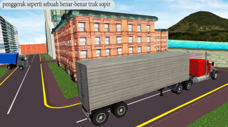 Truck Adventure: Extreme Speed Race screenshot 0