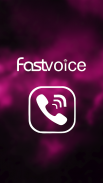 FastVoice screenshot 1
