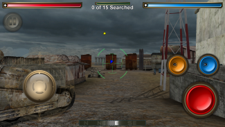 Tank Recon 2 (Lite) screenshot 20