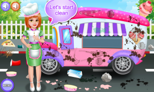 Ice Cream Truck screenshot 0