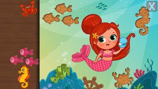 Fairytales Puzzles for Kids screenshot 12