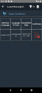 Luxembourgish Language Tests screenshot 7