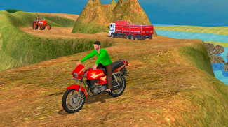 Indian Bike game Driving 2023 screenshot 1