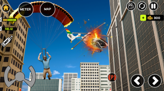 Helicopter Game Driving Real screenshot 4