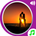 Romantic Love Ringtones Icon