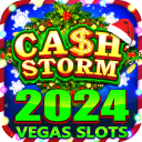 Cash Storm Casino - Online Vegas Slots Games Icon