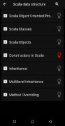 Scala screenshot 4