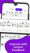 Trombone Lessons - tonestro screenshot 2