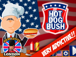 Hot Dog Bush screenshot 1