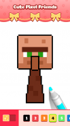 DIY Pixel Art Number ASMR screenshot 4