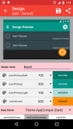 Material Design Palettes screenshot 7