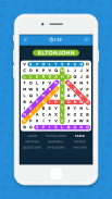 Infinite Word Search Puzzles screenshot 1