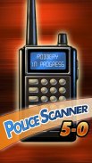 Police Scanner 5-0 (FREE) screenshot 1