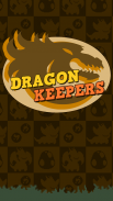 Dragon Keepers - Fantasy Clicker Game screenshot 4