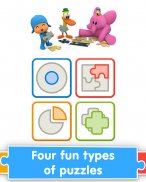 Pocoyo Puzzles: Games for Kids screenshot 10