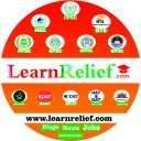 Learn Relief – MCQs for All Tests Preparations