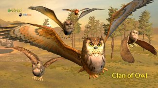 Clan of Owl screenshot 0