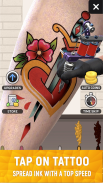 Tattoo Zen Match ! screenshot 6