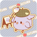 Tweecha Theme:Happy Autumn