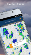 WeatherBug - Forecast & Radar screenshot 1