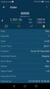 ETNA Trader Mobile screenshot 2