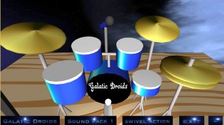 Pocket Drummer 360 screenshot 9