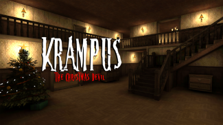 Krampus: Horror Game screenshot 2