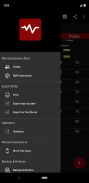 Blood pressure App Diary App screenshot 3